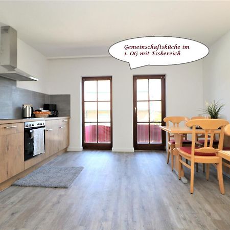 Hotel Ferienzimmeranlage Deutsches Haus Deutsches Haus App 29 Wustrow  Exterior foto